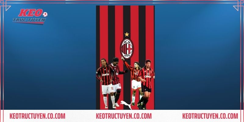 Câu lạc bộ Milan trong từng giai đoạn