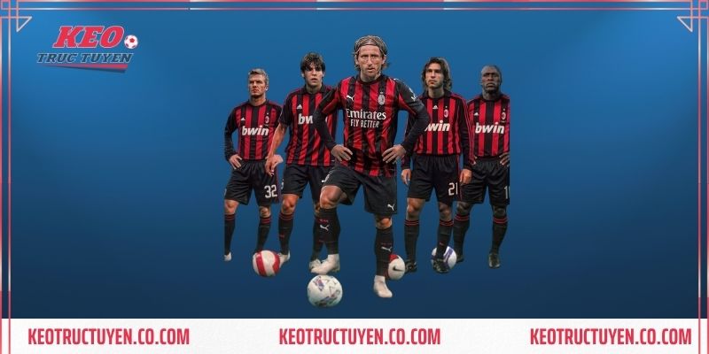 Tổng quát về đội bóng Milan
