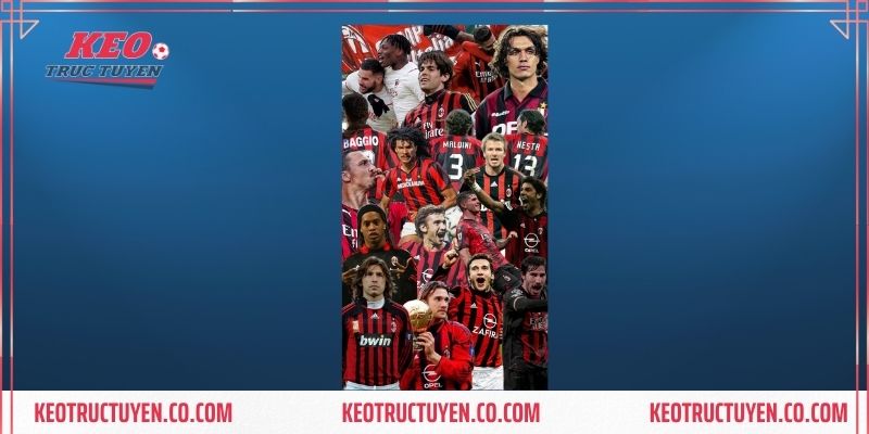 AC Milan - Khám Phá Câu Lạc Bộ Nổi Tiếng Xứ Ý