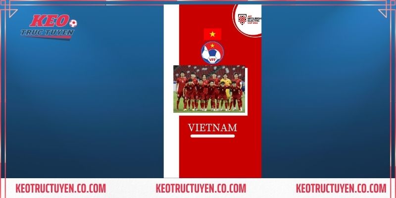 Tips bóng đá AFF cup