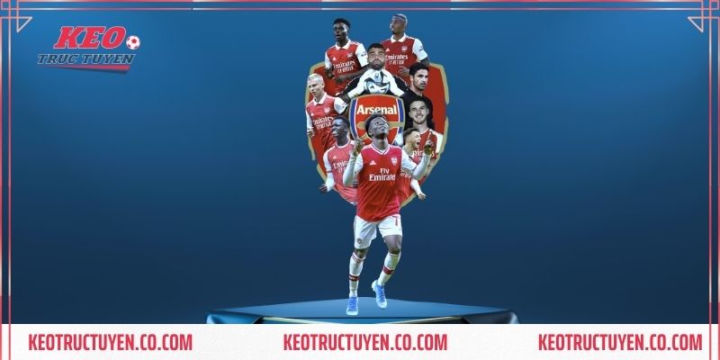 Sơ lược về câu lạc bộ Arsenal