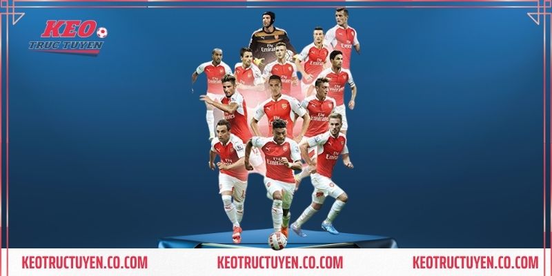 Arsenal - Câu Lạc Bộ Bóng Đá Nổi Tiếng Nhất Nước Anh 2025