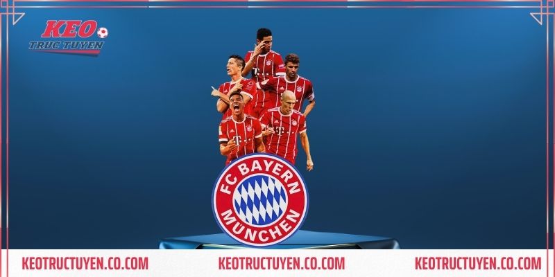 Giới thiệu thông tin cơ bản về câu lạc bộ Bayern Munich