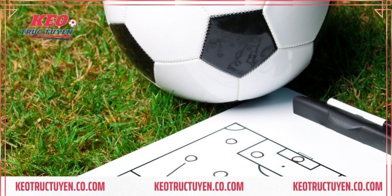 Kèo chấp 1.5 trái là sao?