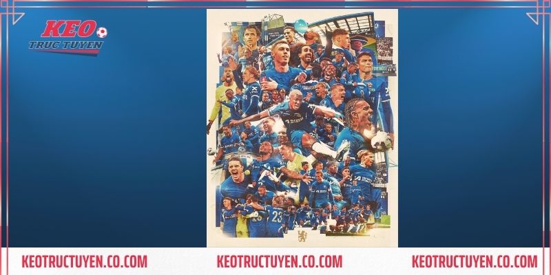 Tổng quan đôi nét về Chelsea