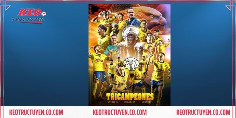 Khái quát CLB bóng đá Club America