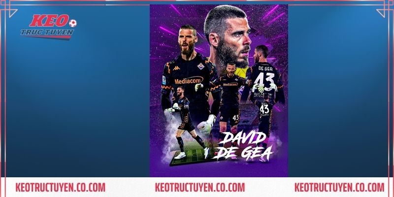 David De Gea kẻ giữ thành xuất sắc&nbsp;