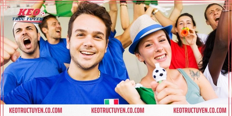Những lưu ý khi chơi Kèo Bóng Đá Ý