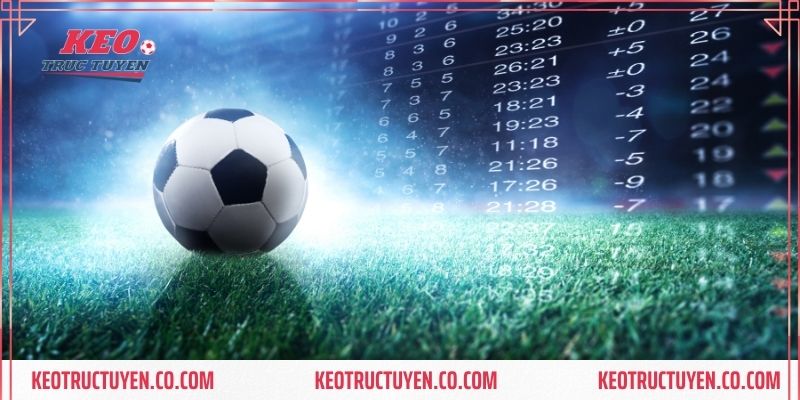 Cách tính tiền khi tham gia chơi kèo chấp 1.25