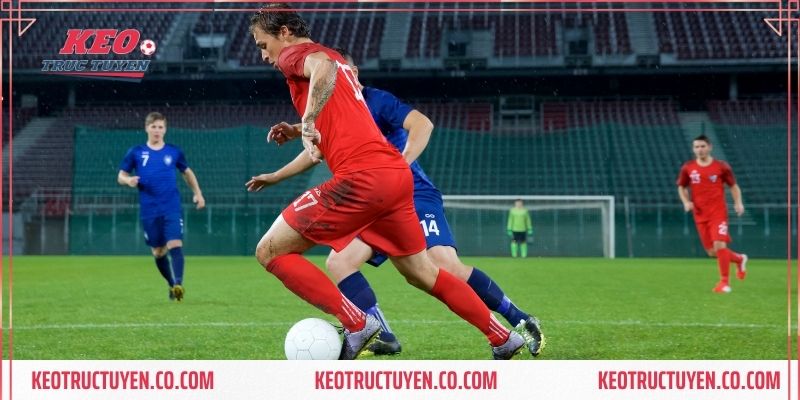 Kèo chấp 2 2.5 là gì? Các cược phổ biến