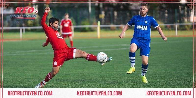 Cá cược kèo cược giao bóng