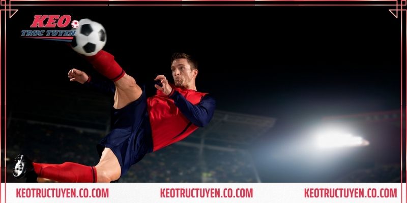 Khái niệm về kèo cược giao bóng trước