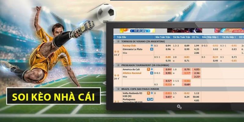 Hướng dẫn soi kèo nhà cái Bet88 châu Á đơn giản nhất