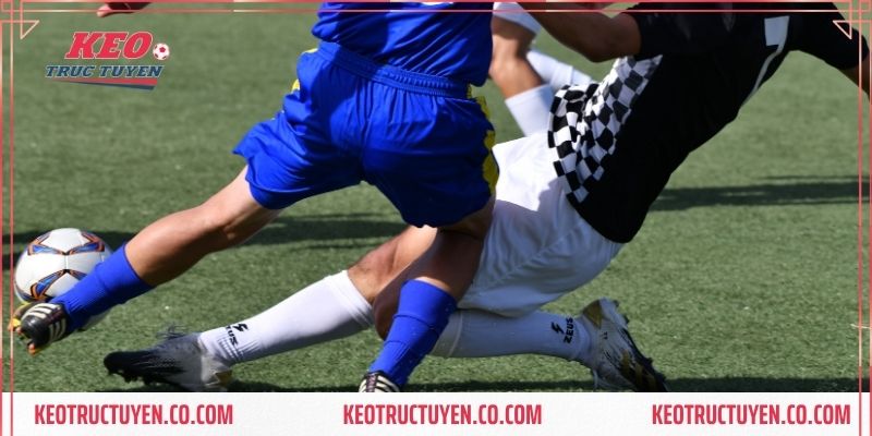 Kèo phạt góc chấp trong cả trận