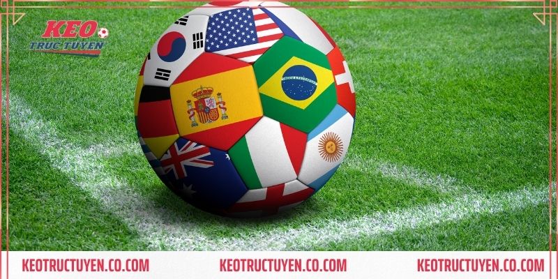 Kinh nghiệm bắt kèo tỷ số bóng đá chắc thắng