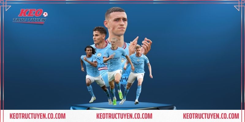 Tổng quan về Manchester City