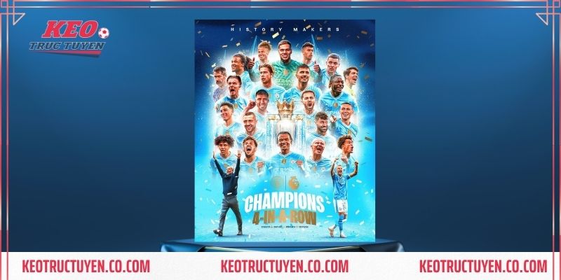Manchester City - Những Thông Tin Quan Trọng Về Đội Bóng
