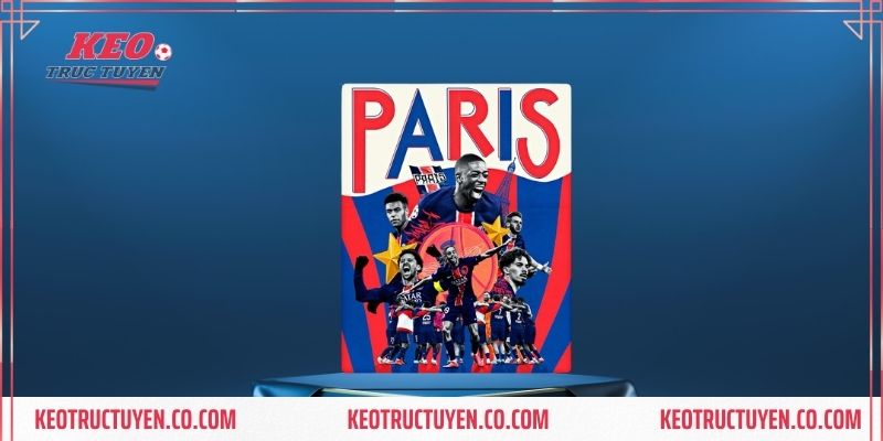 Ý nghĩa logo của đội bóng PSC