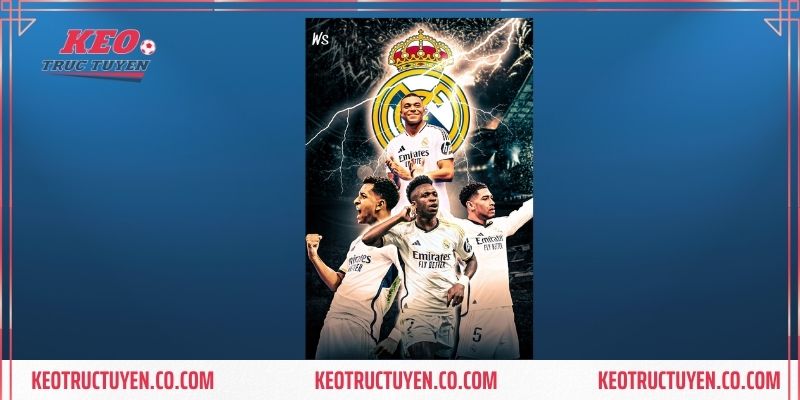 Real Madrid - Câu Lạc Bộ Thành Công Nhất Thế Giới