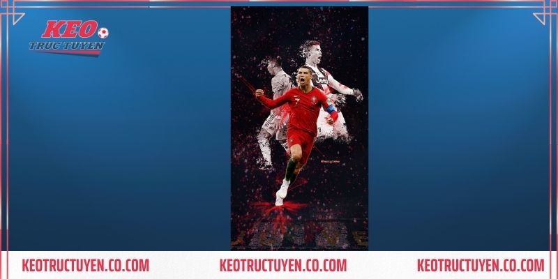 Tiểu Sử Cristiano Ronaldo cho thấy anh hiện đang cao nhất giới cầu thủ