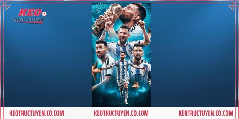 Tiểu sử Lionel Messi – cầu thủ của lịch sử FIFA World Cup