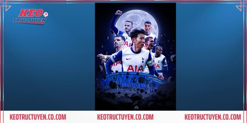 Chiều dài lịch sử của Tottenham