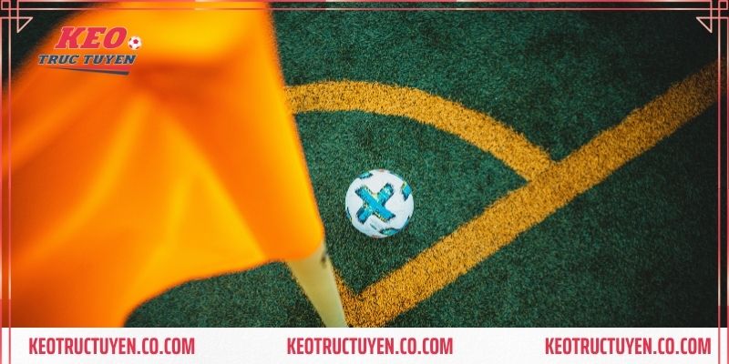 Kèo chấp 1 phần 4 trái