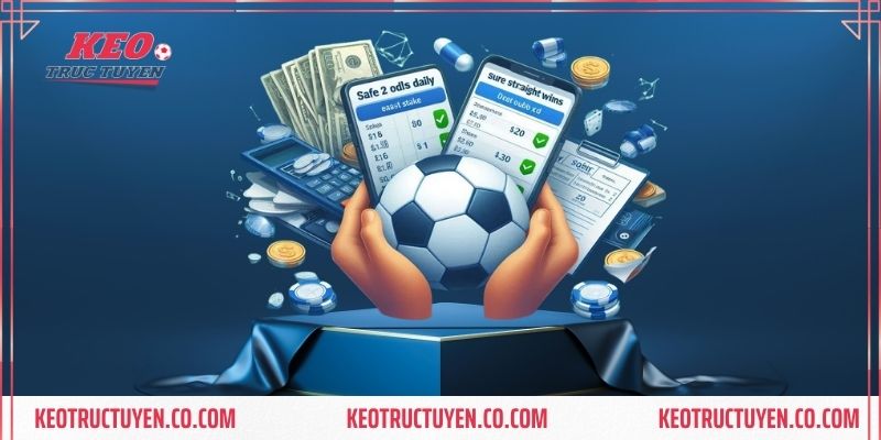 Sử dụng thông số thống kê soi kèo